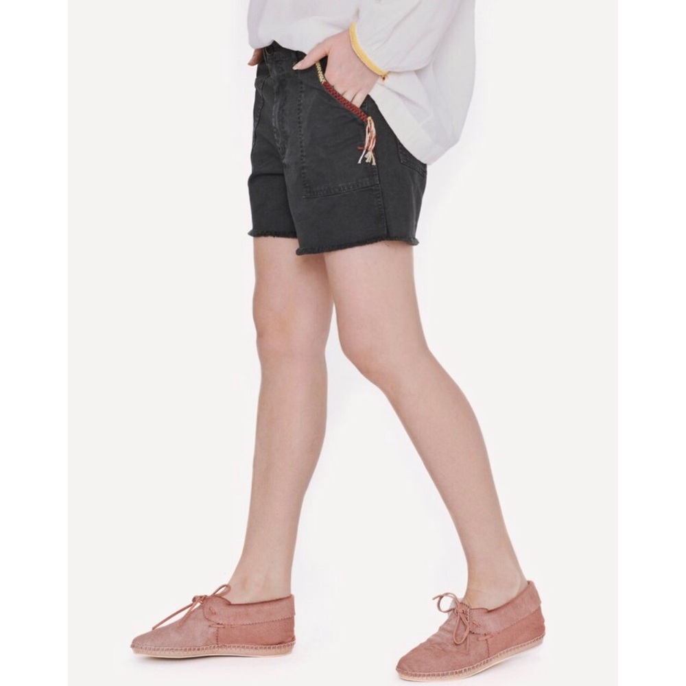 💥🆕 The Great ★ Embroidered Desert ★ Army Short ★ - Picture 3 of 8